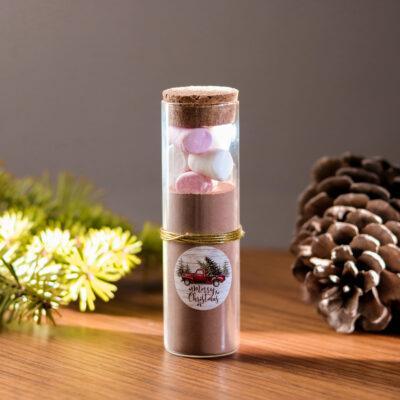 Christmas gift Box "Dreaming of a white Christmas" - Image 6