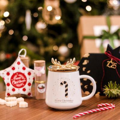 Christmas gift Box "Dreaming of a white Christmas" - Image 8