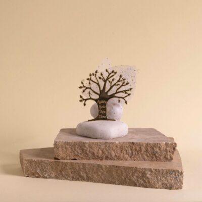 Μπομπονιέρα με θέμα το δέντρο ζωής - Image 2