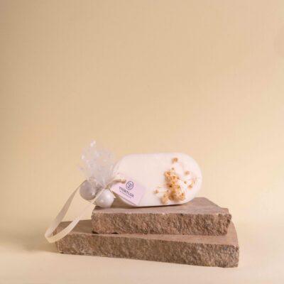 Αρωματική ταμπλέτα με αποξηραμένα λουλούδια - Image 1