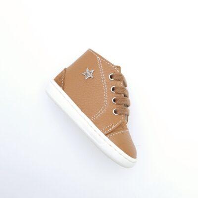 Βαπτιστικό παπούτσι για τα πρώτα βήματα EVERKID - Image 1