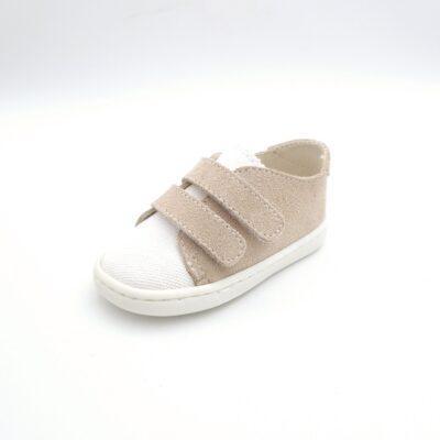 Βαπτιστικό παπούτσι για τα πρώτα βήματα EVERKID - Image 1